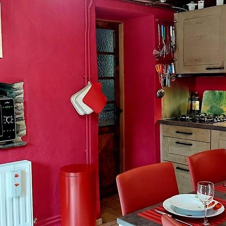 L'Ardoisiere: Jolie Maison Ardennaise. Villa Alle Exterior photo
