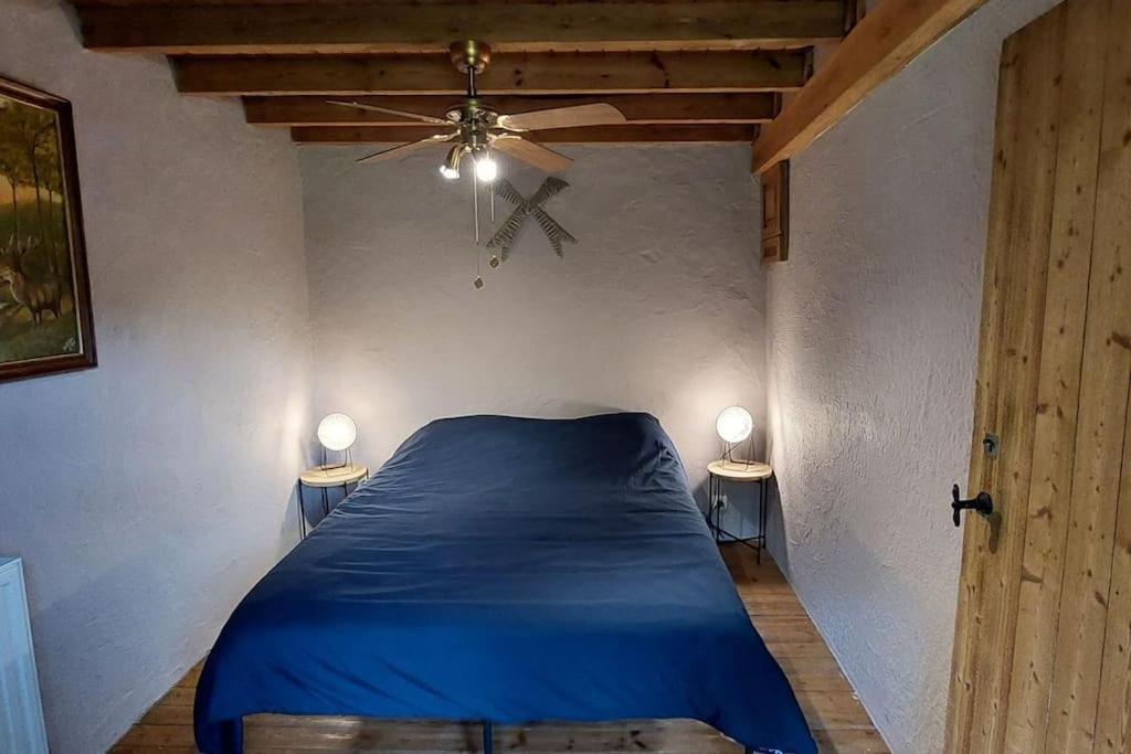 L'Ardoisiere: Jolie Maison Ardennaise. Villa Alle Exterior photo