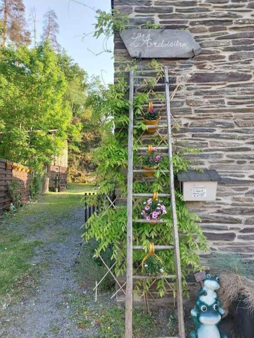 L'Ardoisiere: Jolie Maison Ardennaise. Villa Alle Exterior photo